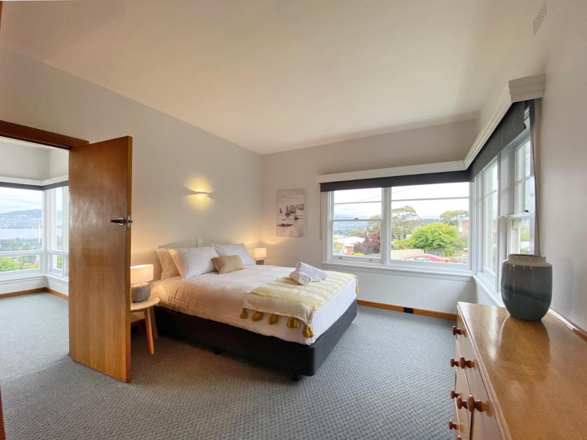 Bella Vista On Beach Hobart Extérieur photo