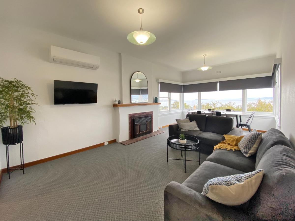 Bella Vista On Beach Hobart Extérieur photo