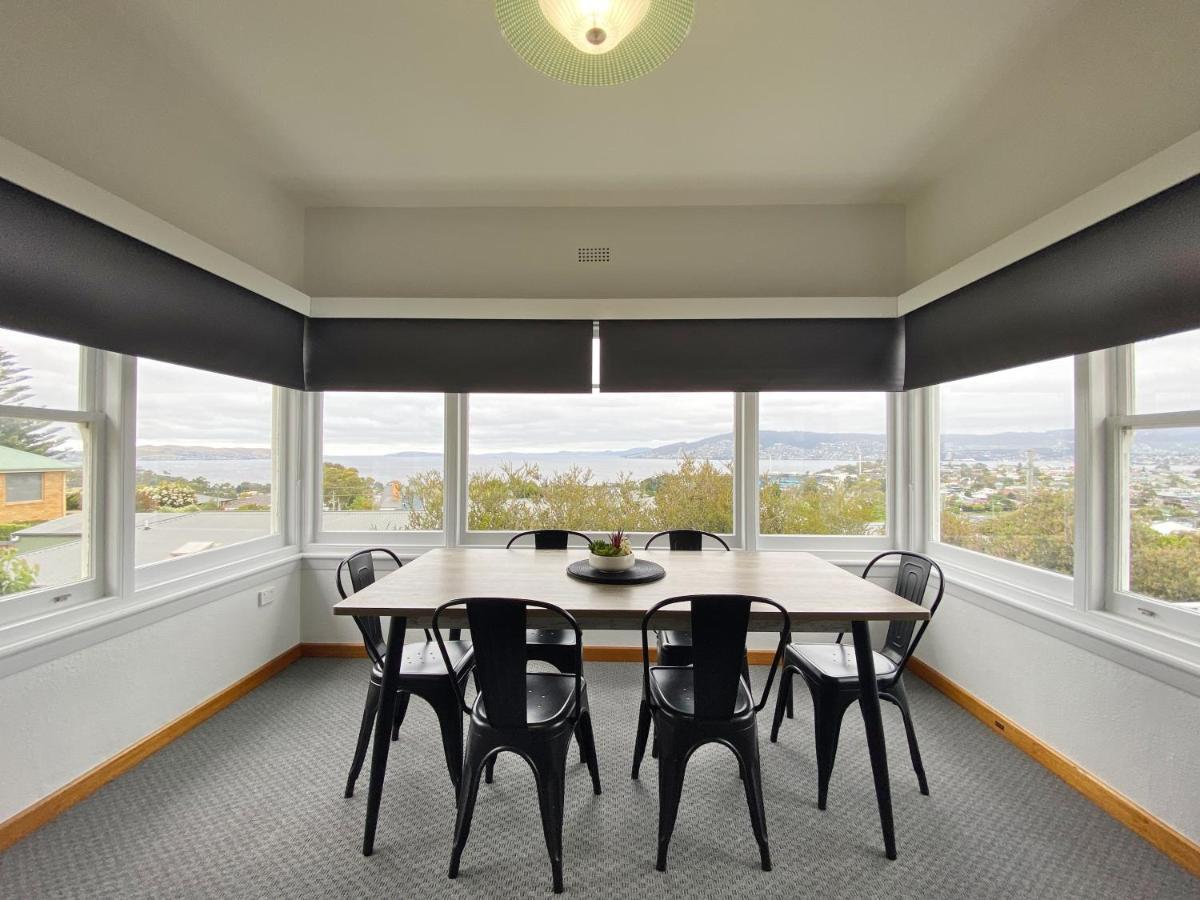 Bella Vista On Beach Hobart Extérieur photo