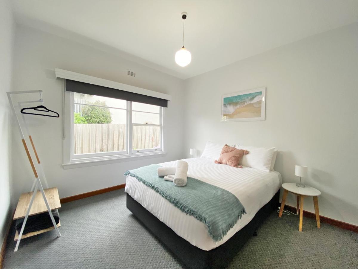 Bella Vista On Beach Hobart Extérieur photo
