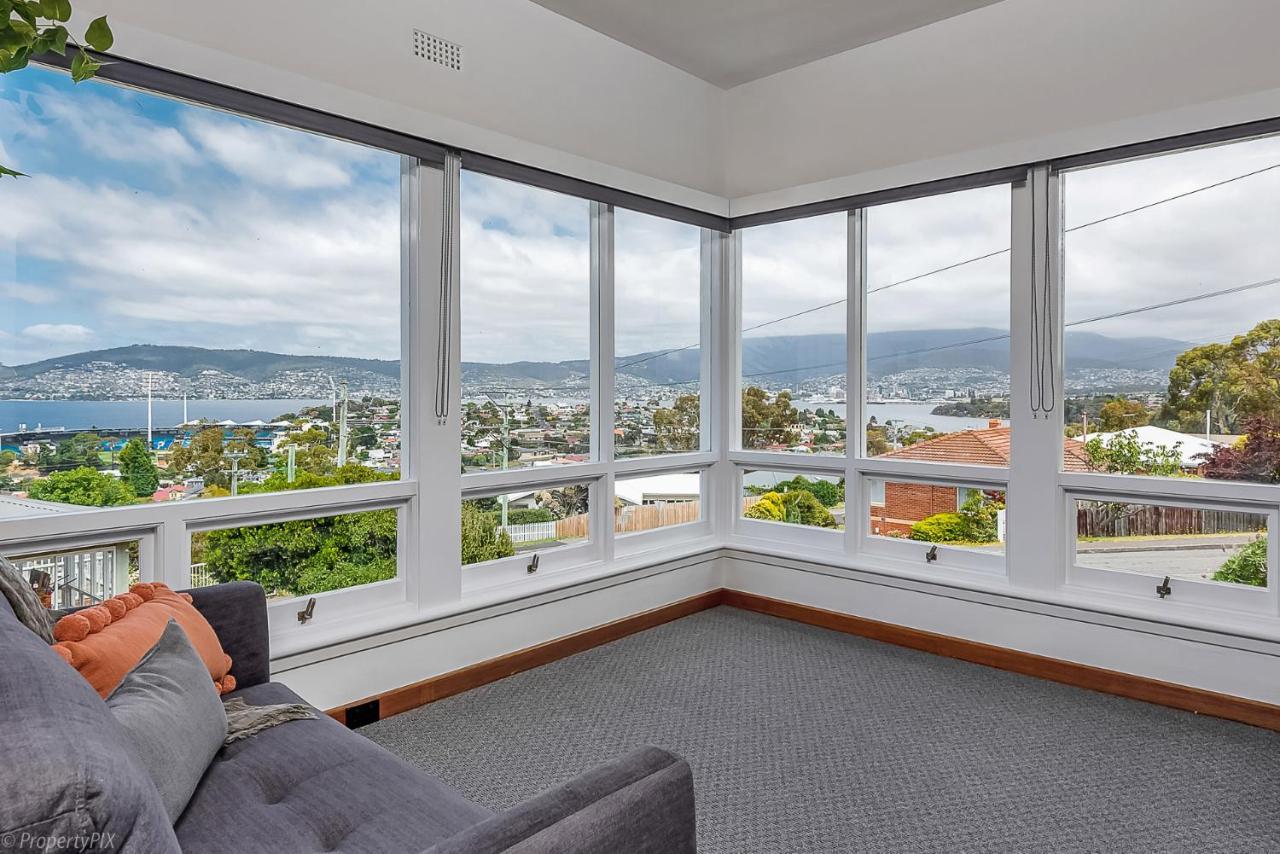 Bella Vista On Beach Hobart Extérieur photo