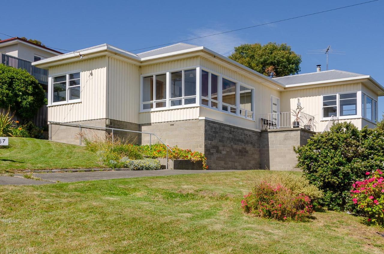 Bella Vista On Beach Hobart Extérieur photo