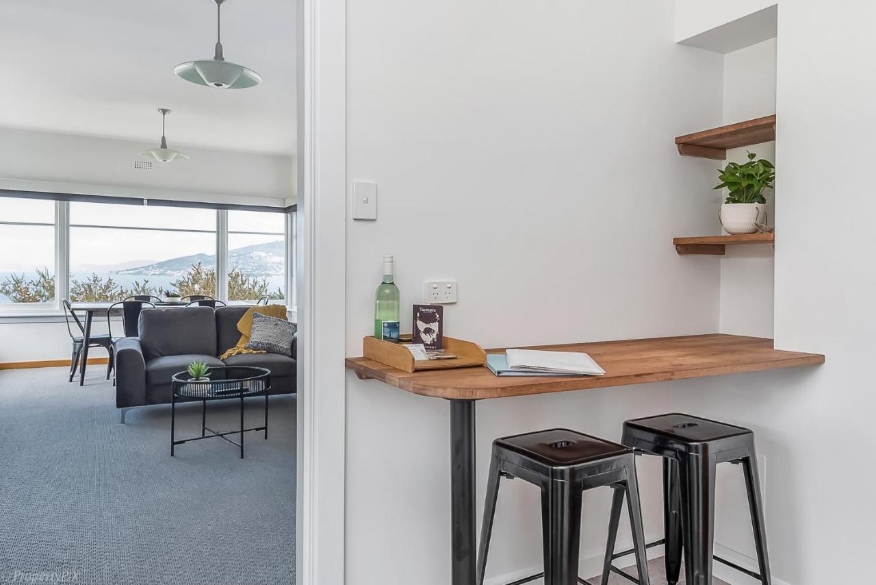 Bella Vista On Beach Hobart Extérieur photo
