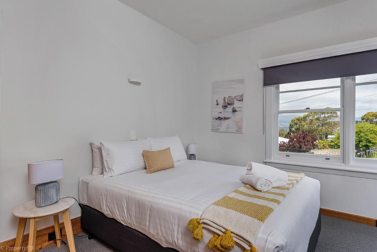 Bella Vista On Beach Hobart Extérieur photo