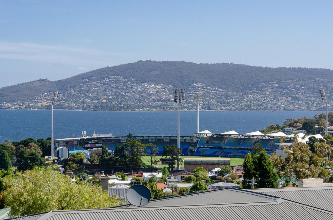 Bella Vista On Beach Hobart Extérieur photo