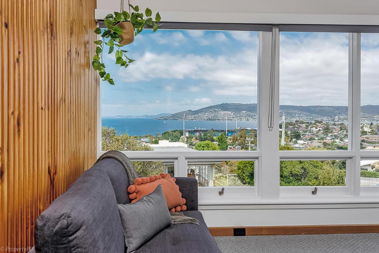 Bella Vista On Beach Hobart Extérieur photo