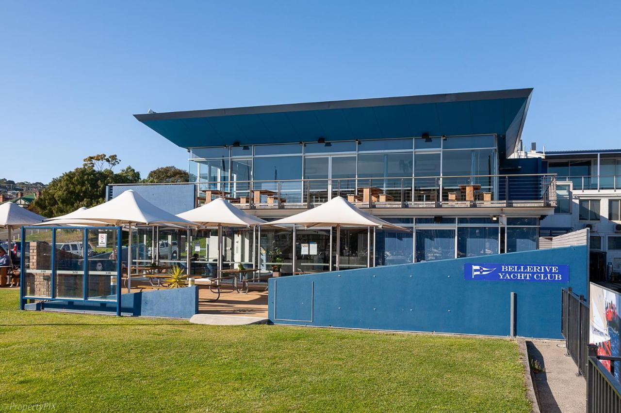Bella Vista On Beach Hobart Extérieur photo