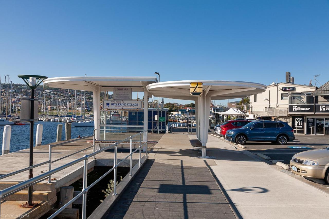 Bella Vista On Beach Hobart Extérieur photo