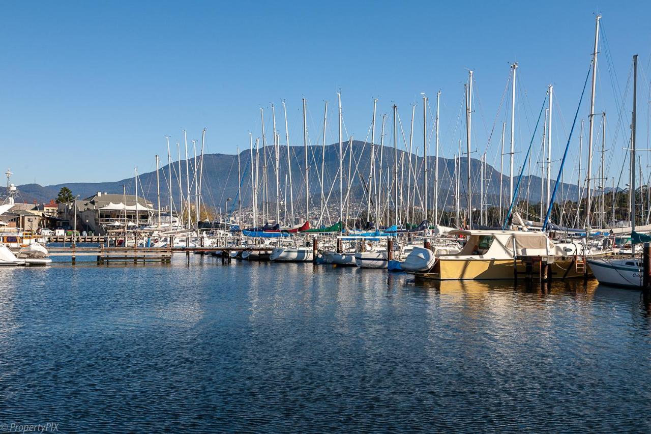 Bella Vista On Beach Hobart Extérieur photo