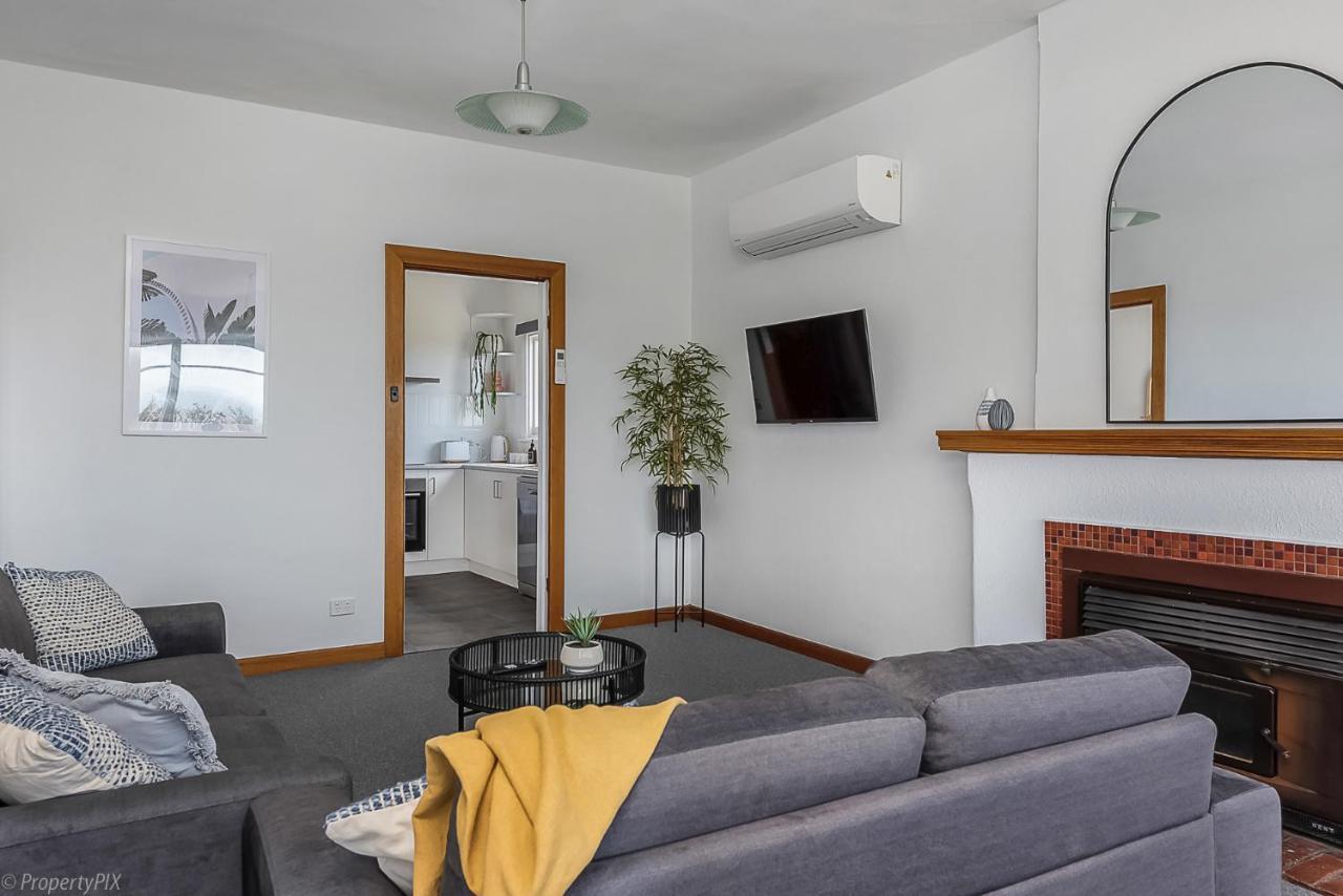 Bella Vista On Beach Hobart Extérieur photo