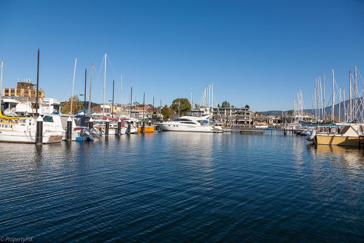 Bella Vista On Beach Hobart Extérieur photo