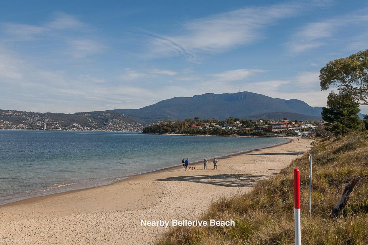 Bella Vista On Beach Hobart Extérieur photo