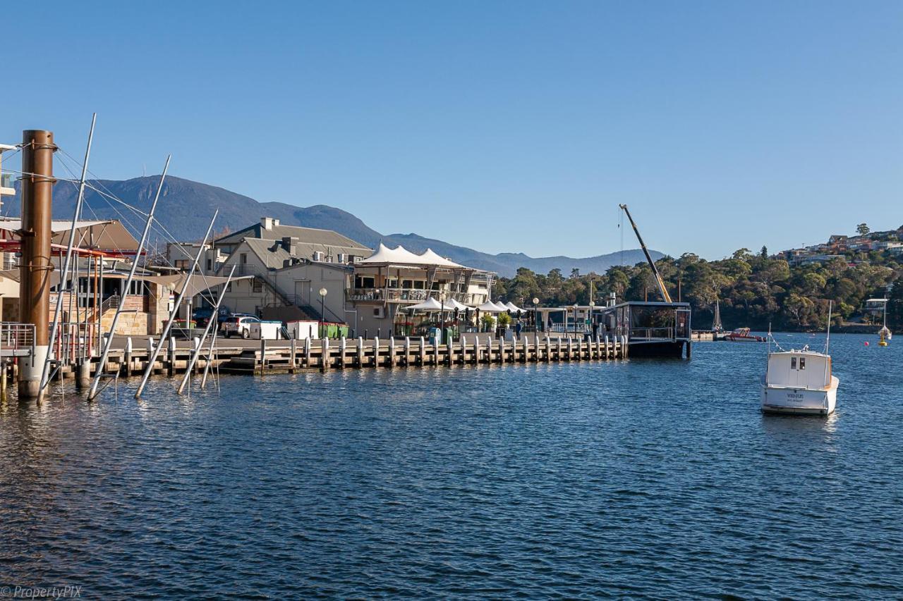 Bella Vista On Beach Hobart Extérieur photo