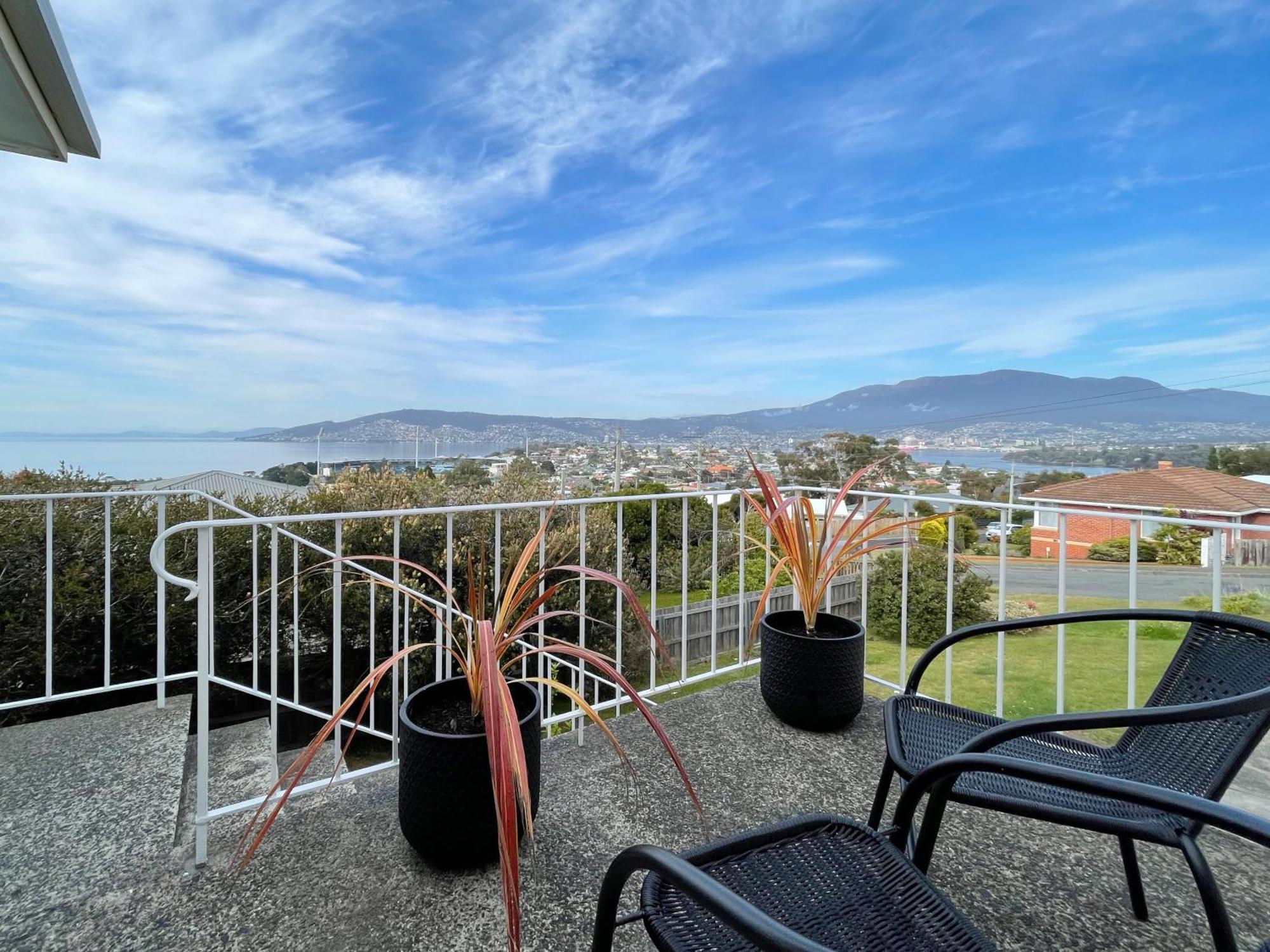 Bella Vista On Beach Hobart Extérieur photo