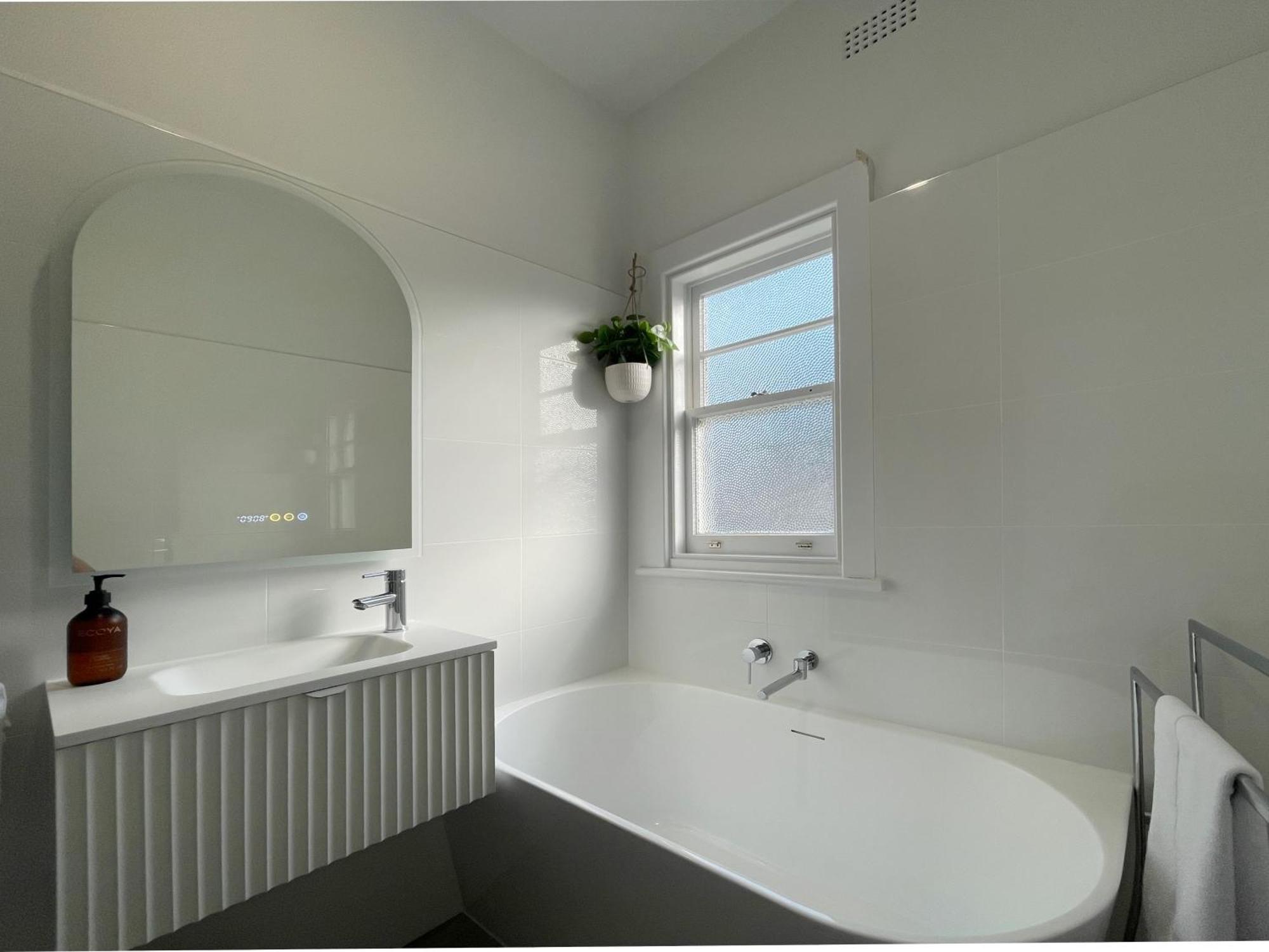 Bella Vista On Beach Hobart Extérieur photo